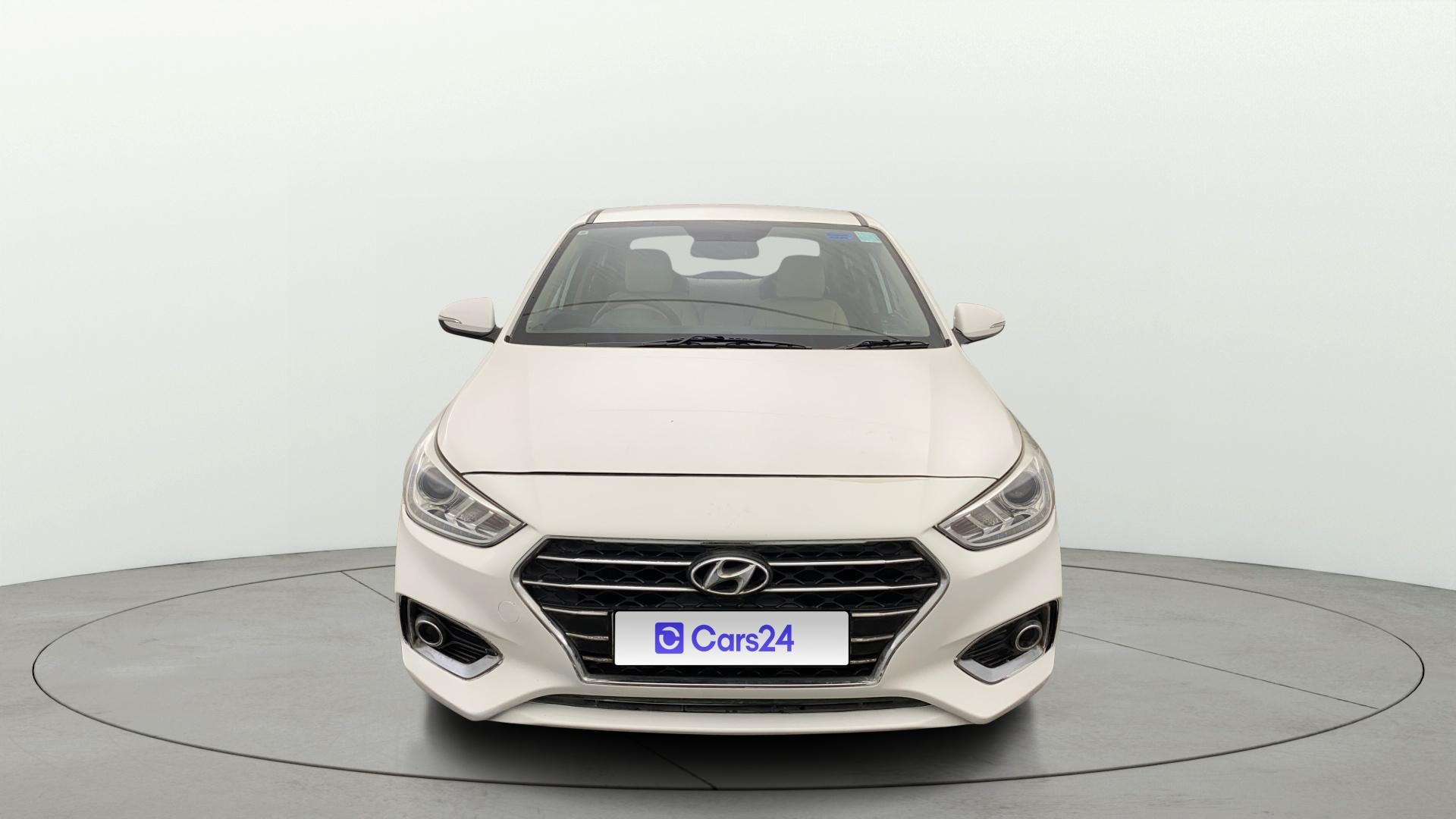 Used 2019 Hyundai Verna Used 2019 Hyundai Verna
