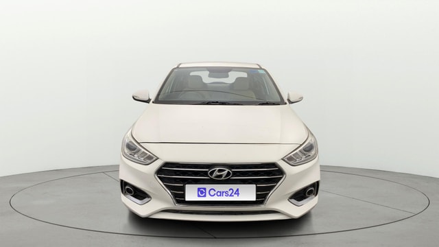 View Hyundai Verna Image 1 Used Hyundai Verna Image 1