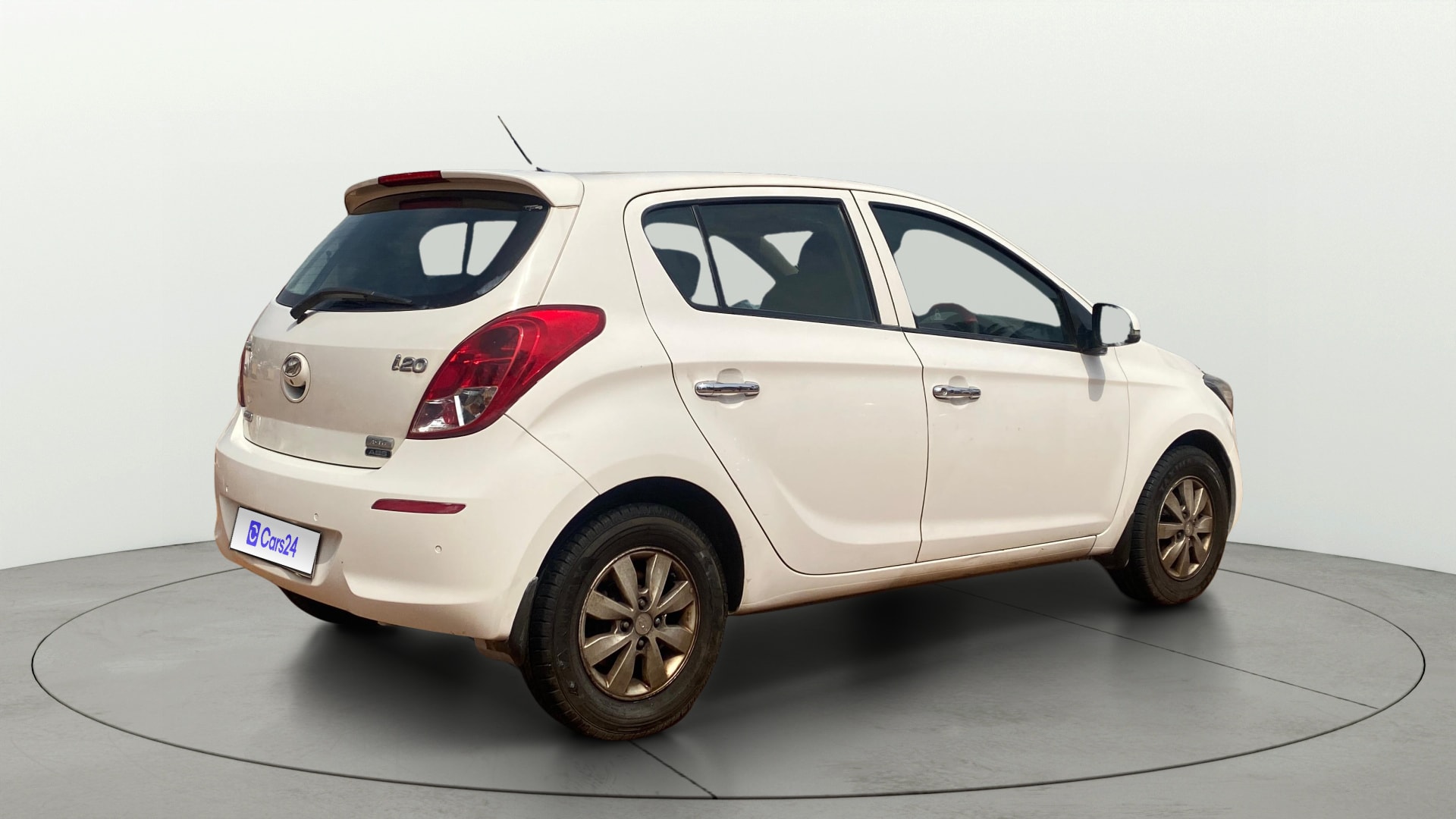 Used 2013 Hyundai i20 Used 2013 Hyundai i20