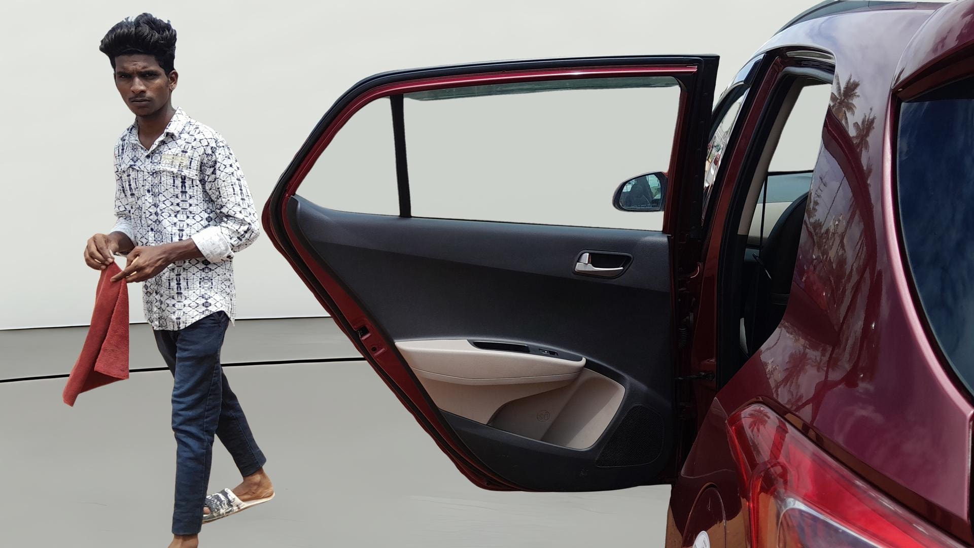 View 2014 Hyundai Grand i10 Asta AT 1.2 Kappa VTVT Image 22 Used 2014 Hyundai Grand i10 Asta AT 1.2 Kappa VTVT Image 22