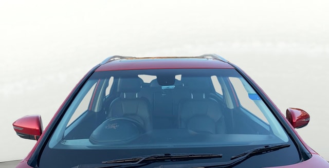 View MG Hector Image 31 Used MG Hector Image 31