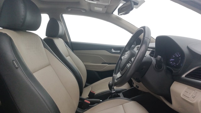 View Hyundai Verna Image 18 Used Hyundai Verna Image 18