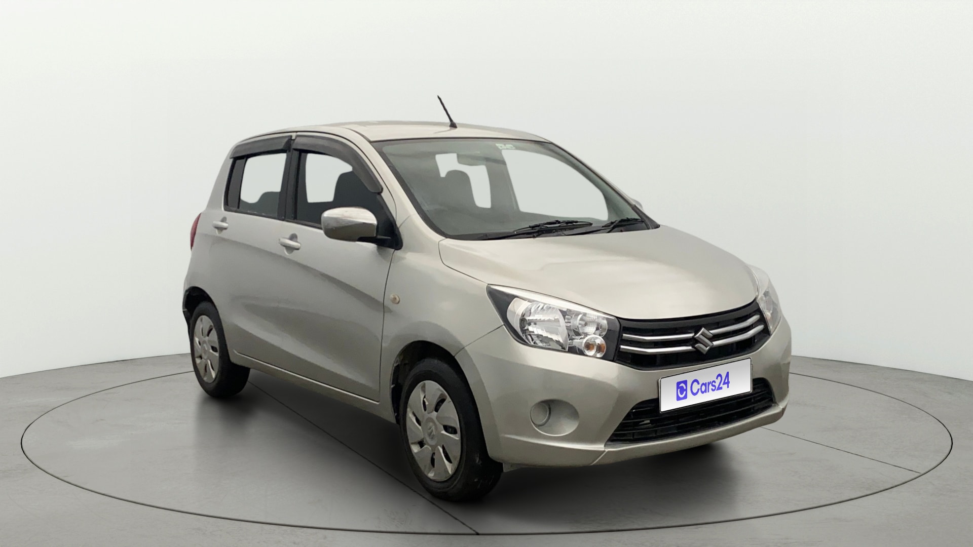 View 2015 Maruti Suzuki 1000 Base Variant Image 24 Used 2015 Maruti Suzuki 1000 Base Variant Image 24