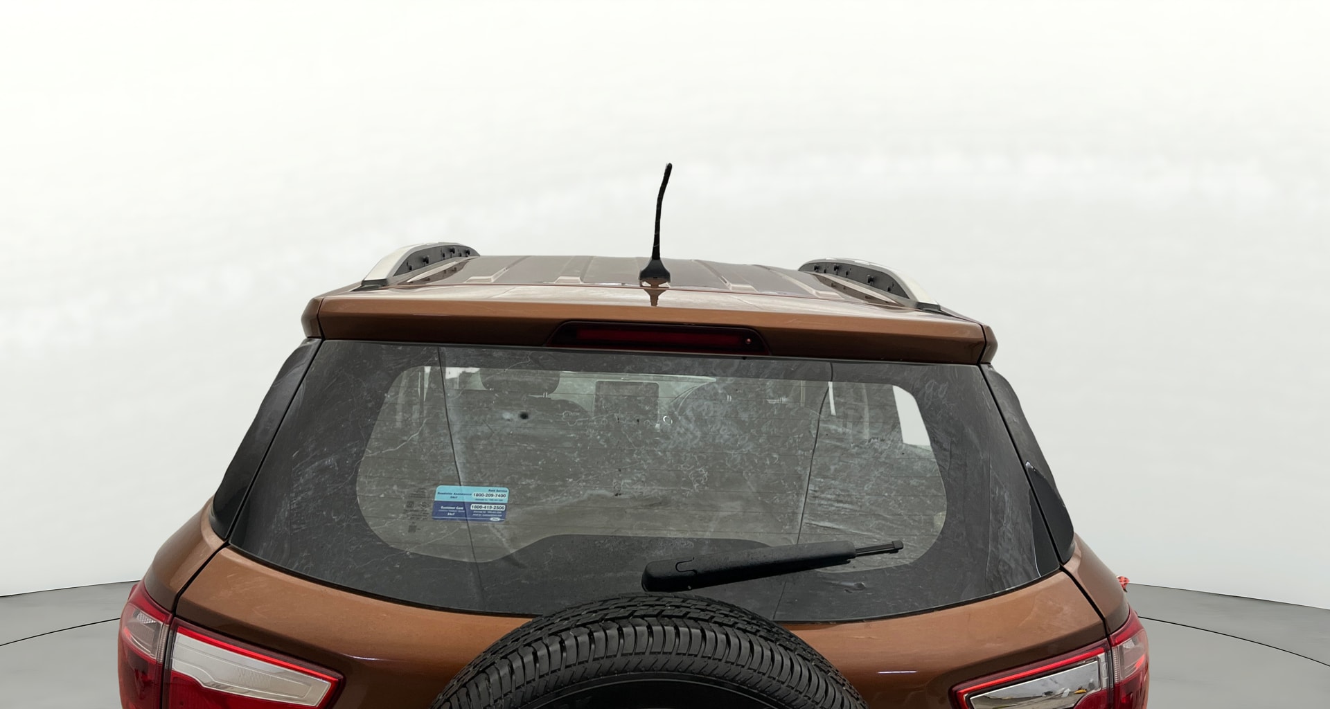 View 2019 Ford EcoSport 1.5 TDCi Diesel Ambiente BS IV Image 4 Used 2019 Ford EcoSport 1.5 TDCi Diesel Ambiente BS IV Image 4