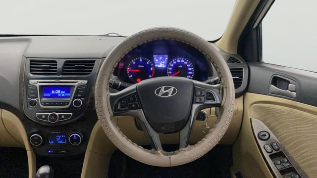 View Hyundai Verna Image 20 Used Hyundai Verna Image 20