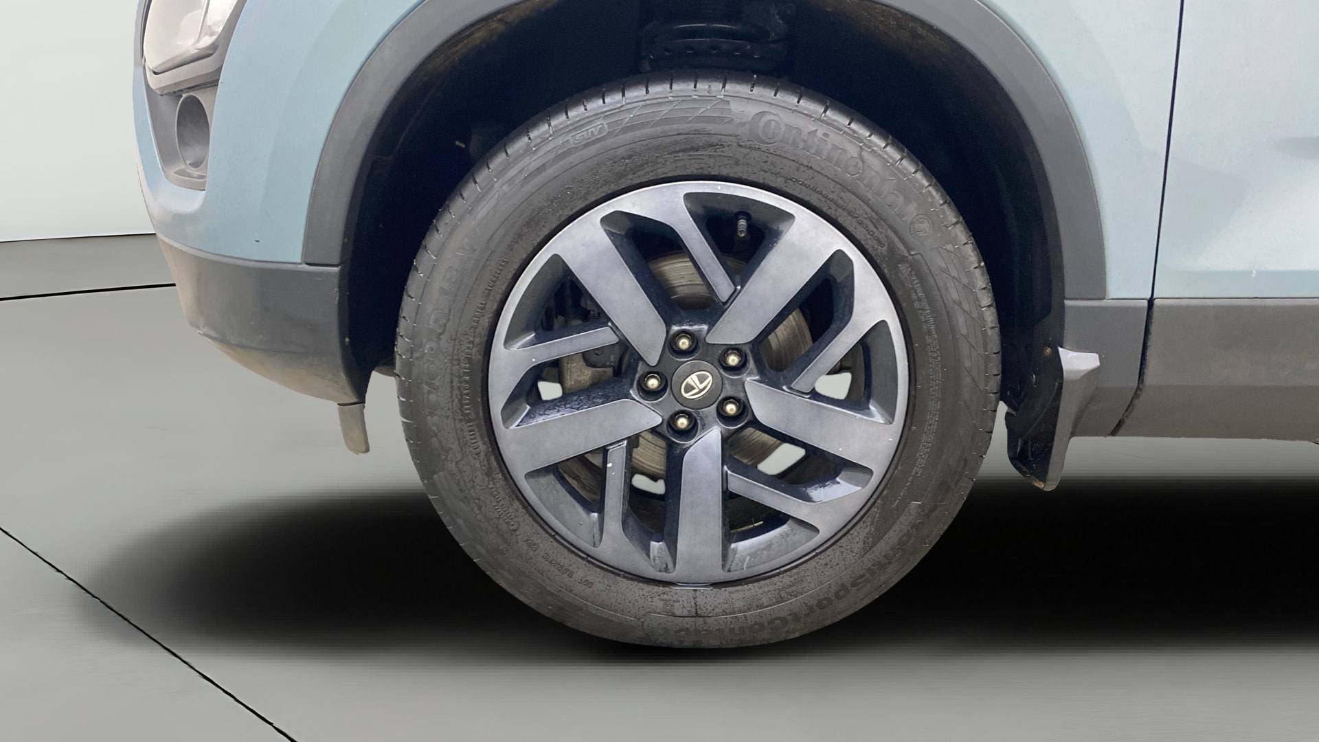 Used 2021 Tata Safari Used 2021 Tata Safari