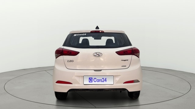 View Hyundai Elite i20 Image 38 Used Hyundai Elite i20 Image 38