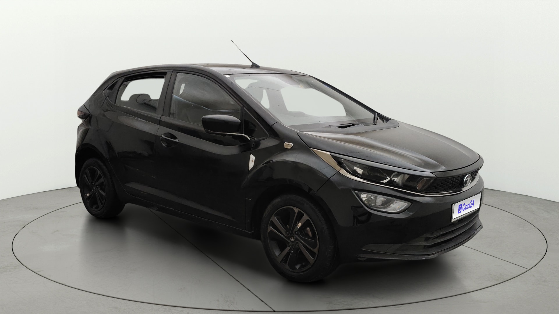 View 2022 Tata Altroz XZ Plus Dark Petrol Image 37 Used 2022 Tata Altroz XZ Plus Dark Petrol Image 37