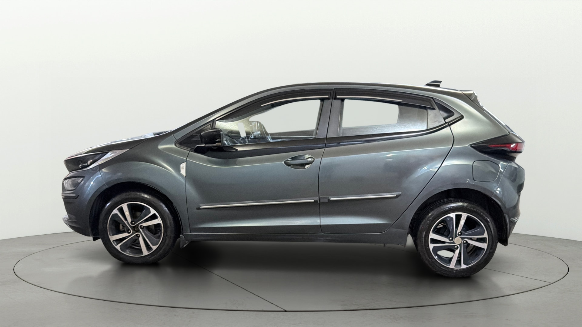 Used 2023 Tata Altroz Used 2023 Tata Altroz