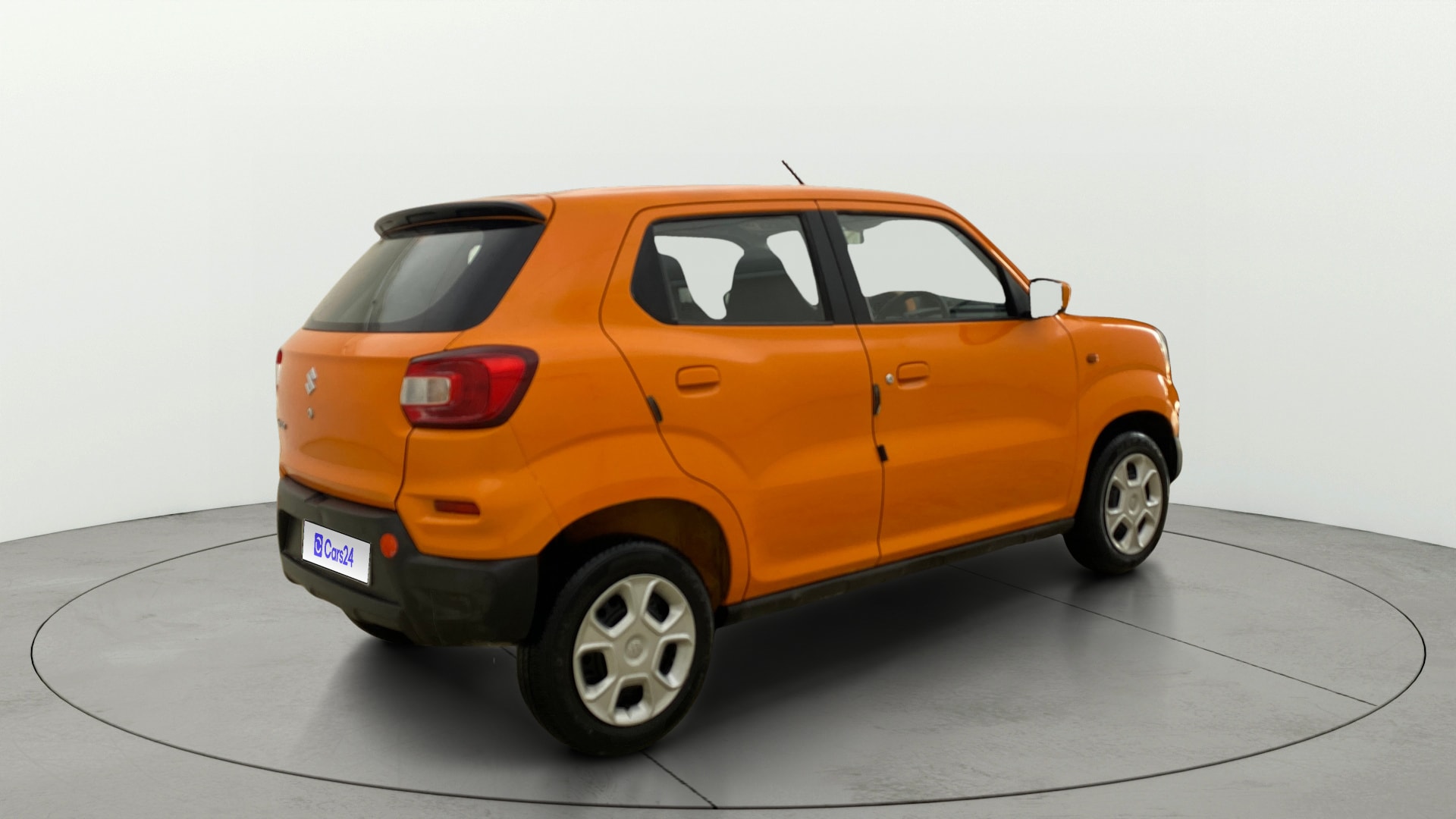 View 2019 Maruti Suzuki 1000 Base Variant Image 41 Used 2019 Maruti Suzuki 1000 Base Variant Image 41