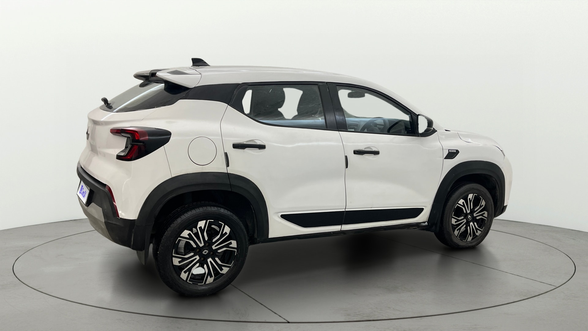 Used 2022 Renault Kiger Used 2022 Renault Kiger