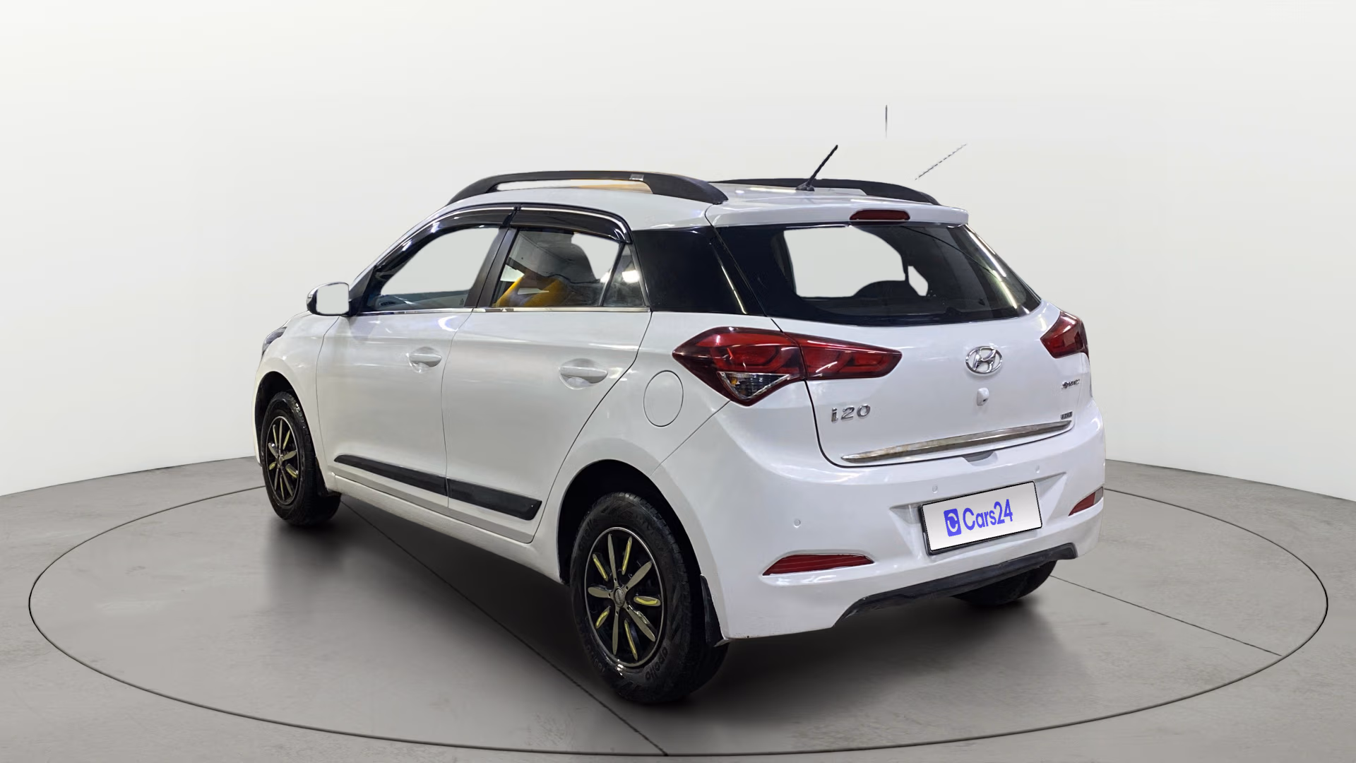 Used 2017 Hyundai Elite i20 Used 2017 Hyundai Elite i20