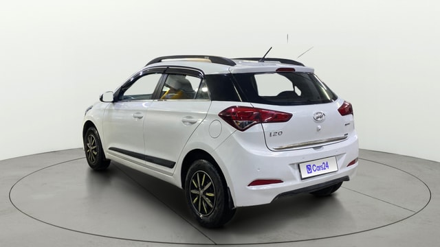 View Hyundai Elite i20 Image 2 Used Hyundai Elite i20 Image 2