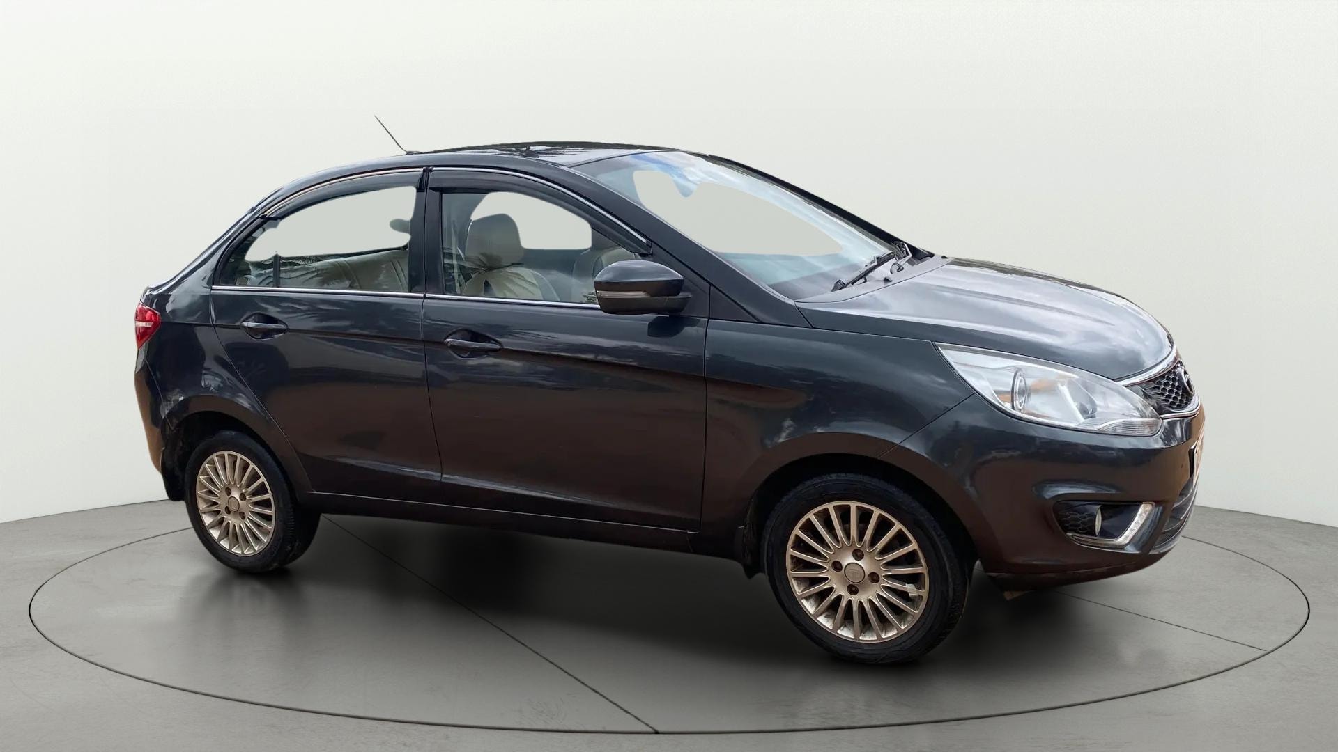 Used 2015 Tata Zest Used 2015 Tata Zest