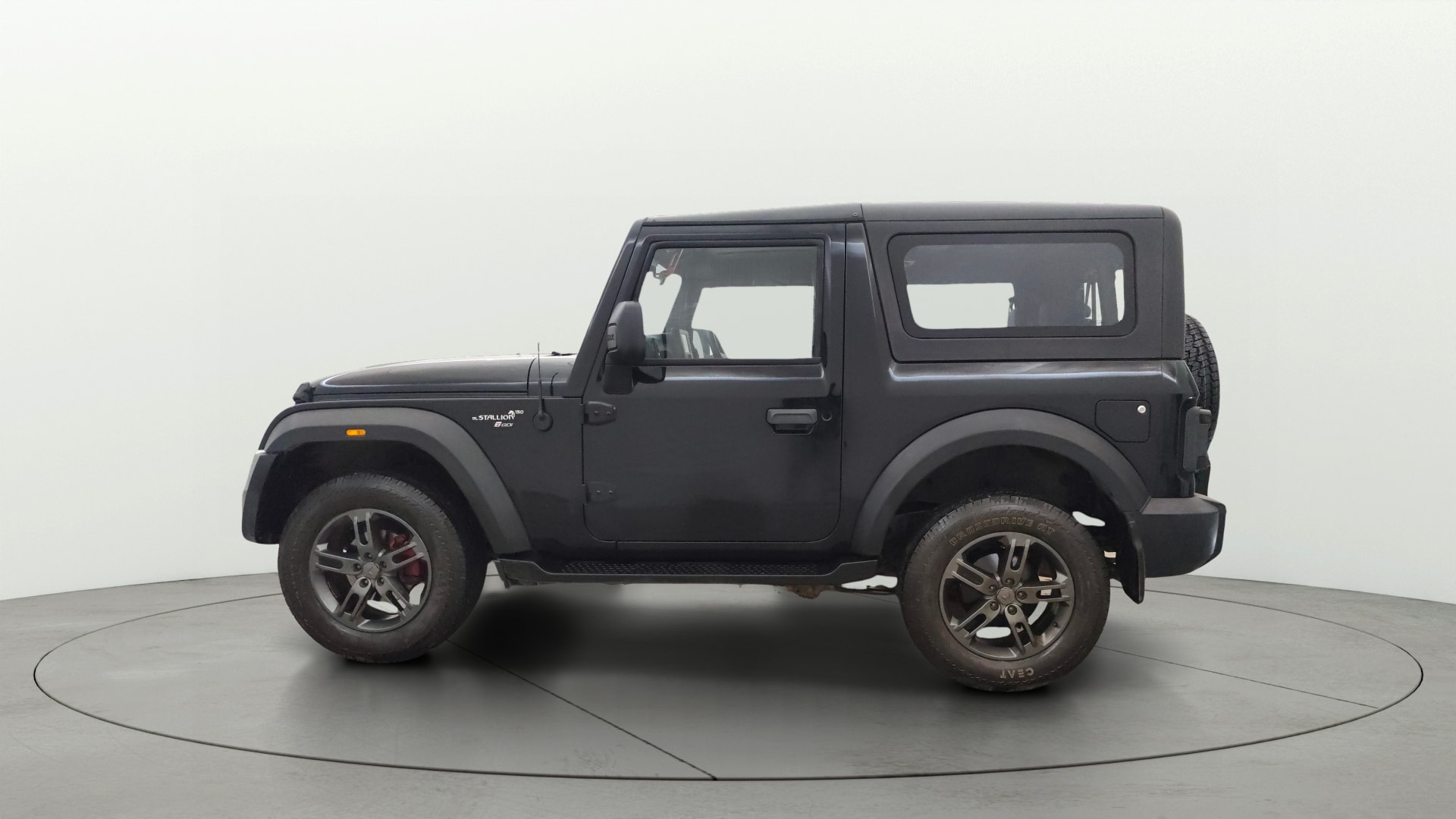 Used 2023 Mahindra Thar Used 2023 Mahindra Thar