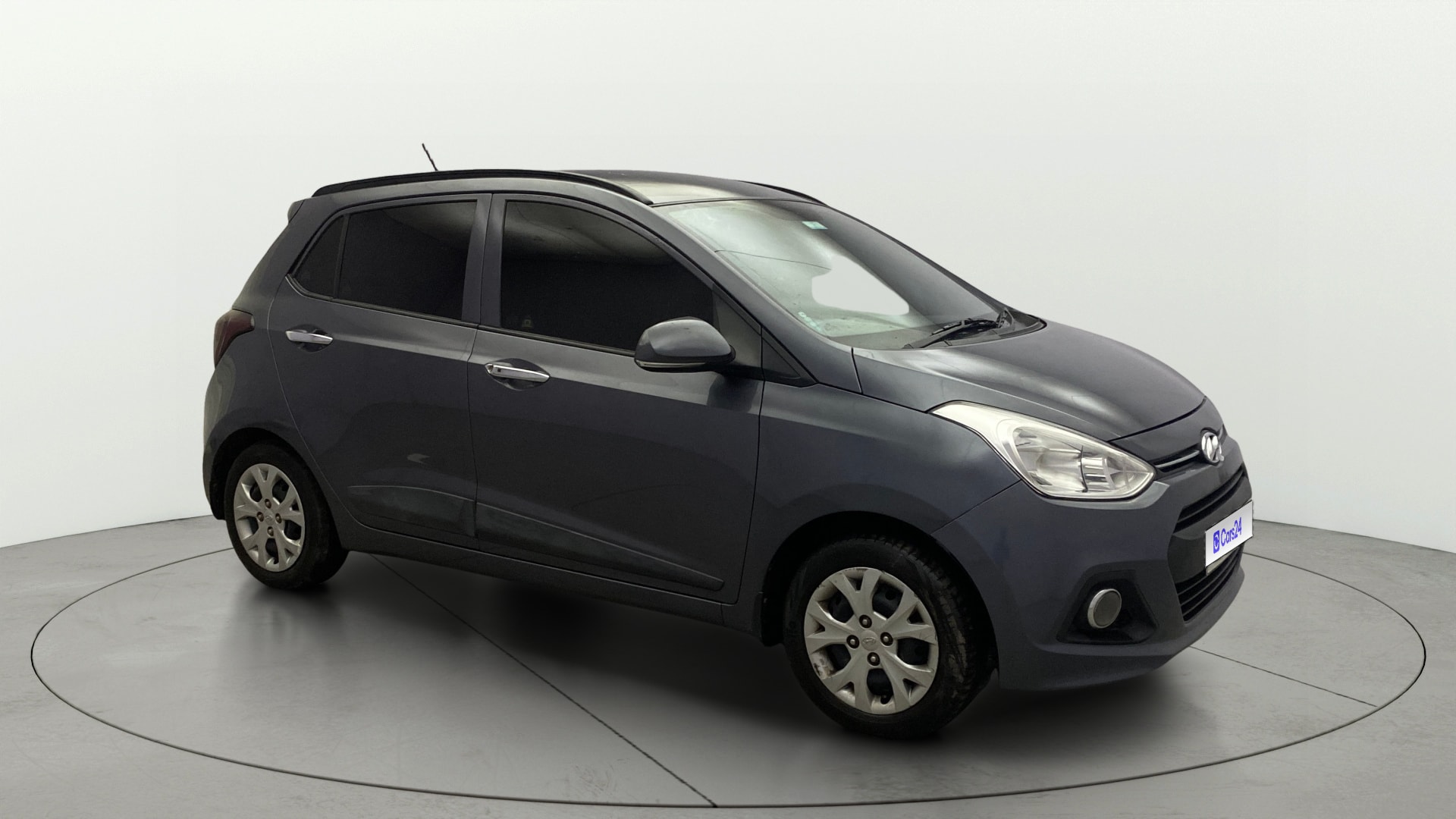View 2014 Hyundai Grand i10 Sportz 1.2 Kappa Image 21 Used 2014 Hyundai Grand i10 Sportz 1.2 Kappa Image 21