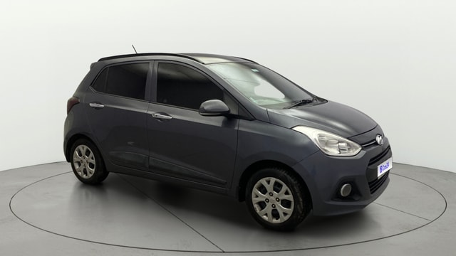 View Hyundai Grand i10 Image 21 Used Hyundai Grand i10 Image 21