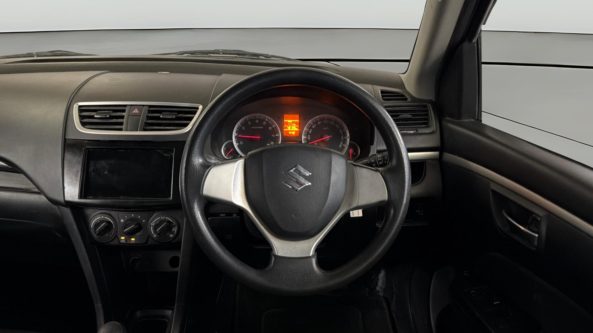 View 2014 Maruti Suzuki 1000 Base Variant Image 20 Used 2014 Maruti Suzuki 1000 Base Variant Image 20