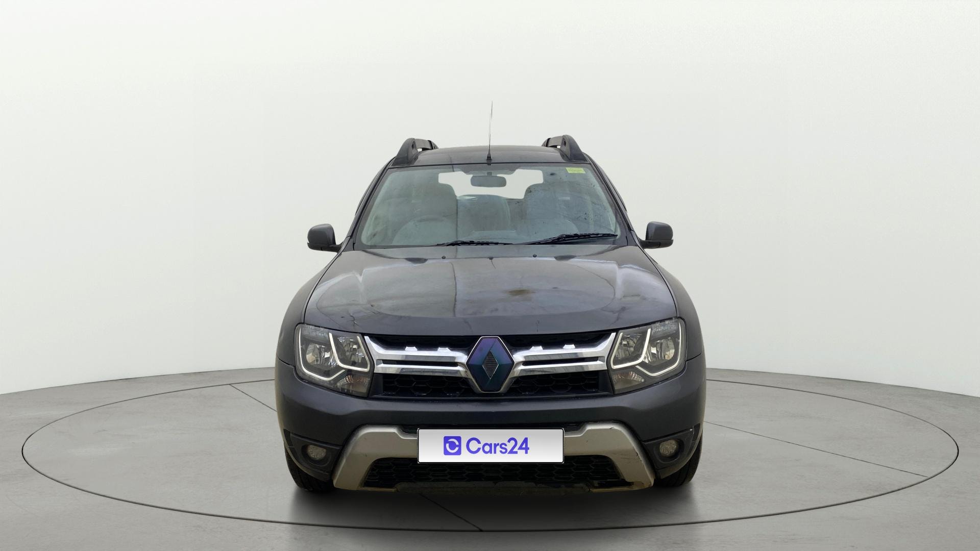View 2016 Renault Duster RxL Diesel 110 PS 4x2 AMT Image 1 Used 2016 Renault Duster RxL Diesel 110 PS 4x2 AMT Image 1