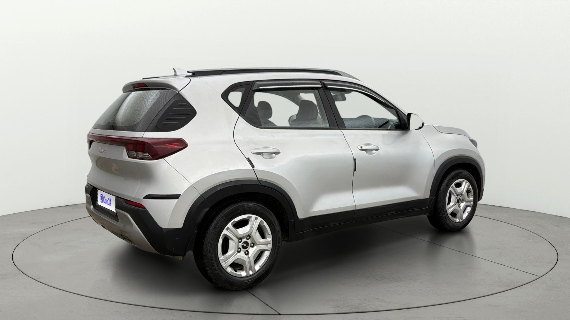 View 2023 Kia Sonet HTK Plus Petrol Image 43 Used 2023 Kia Sonet HTK Plus Petrol Image 43