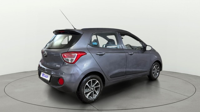 View Hyundai Grand i10 Image 42 Used Hyundai Grand i10 Image 42