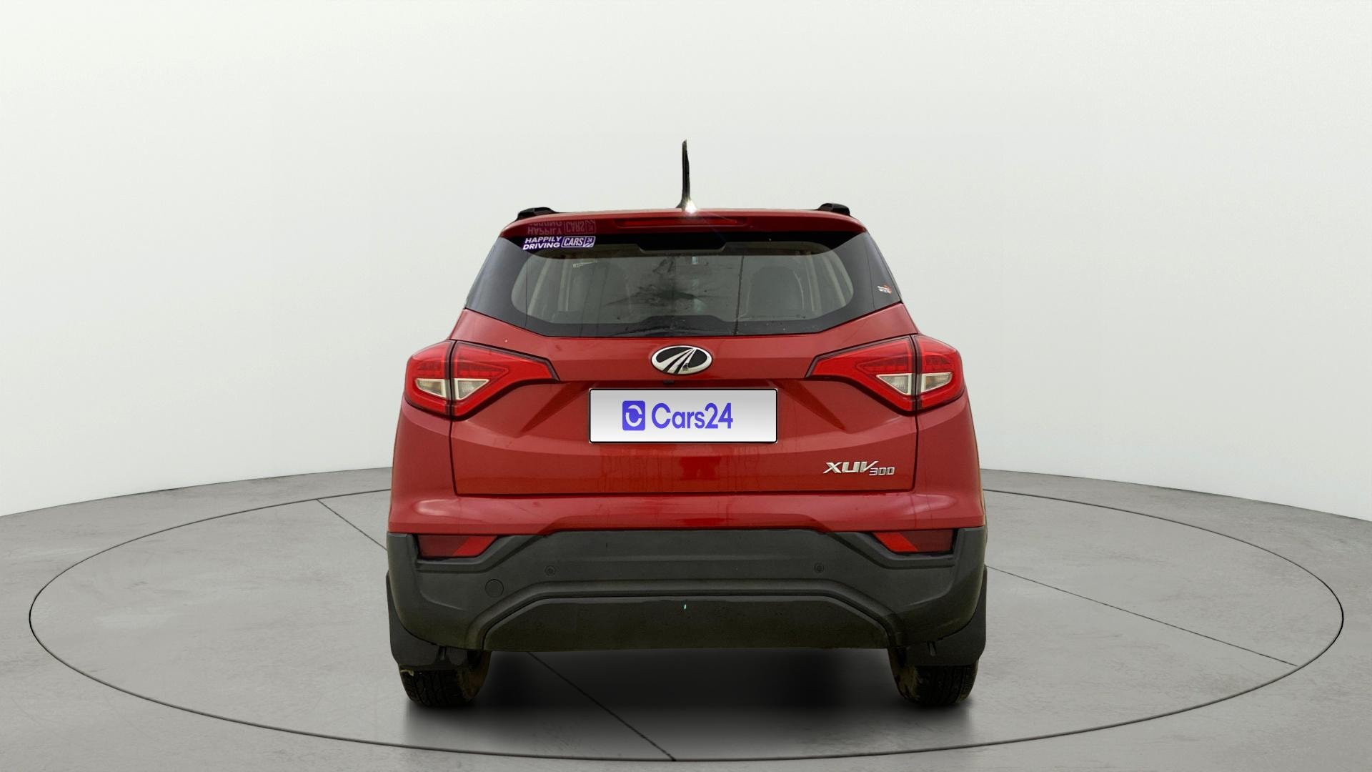 View 2022 Mahindra XUV300 W4 Petrol BS IV Image 38 Used 2022 Mahindra XUV300 W4 Petrol BS IV Image 38