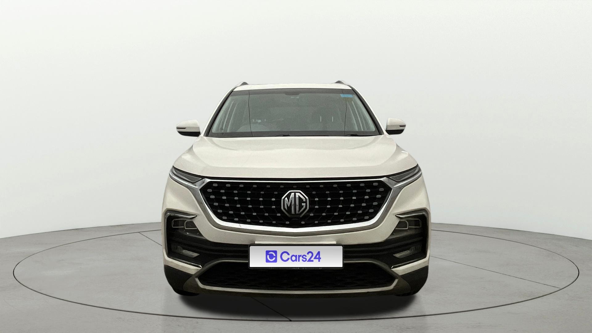 Used 2021 MG Hector Used 2021 MG Hector