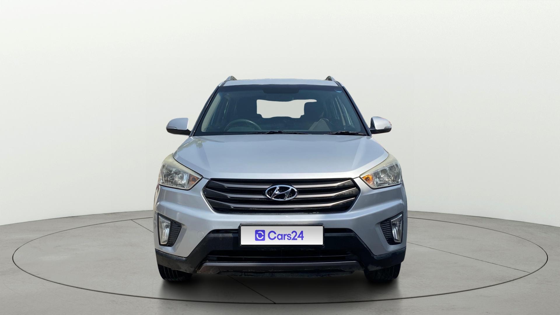 View 2015 Hyundai Creta 1.4 E Diesel Image 1 Used 2015 Hyundai Creta 1.4 E Diesel Image 1