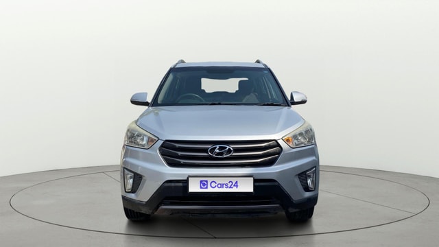 View Hyundai Creta Image 1 Used Hyundai Creta Image 1