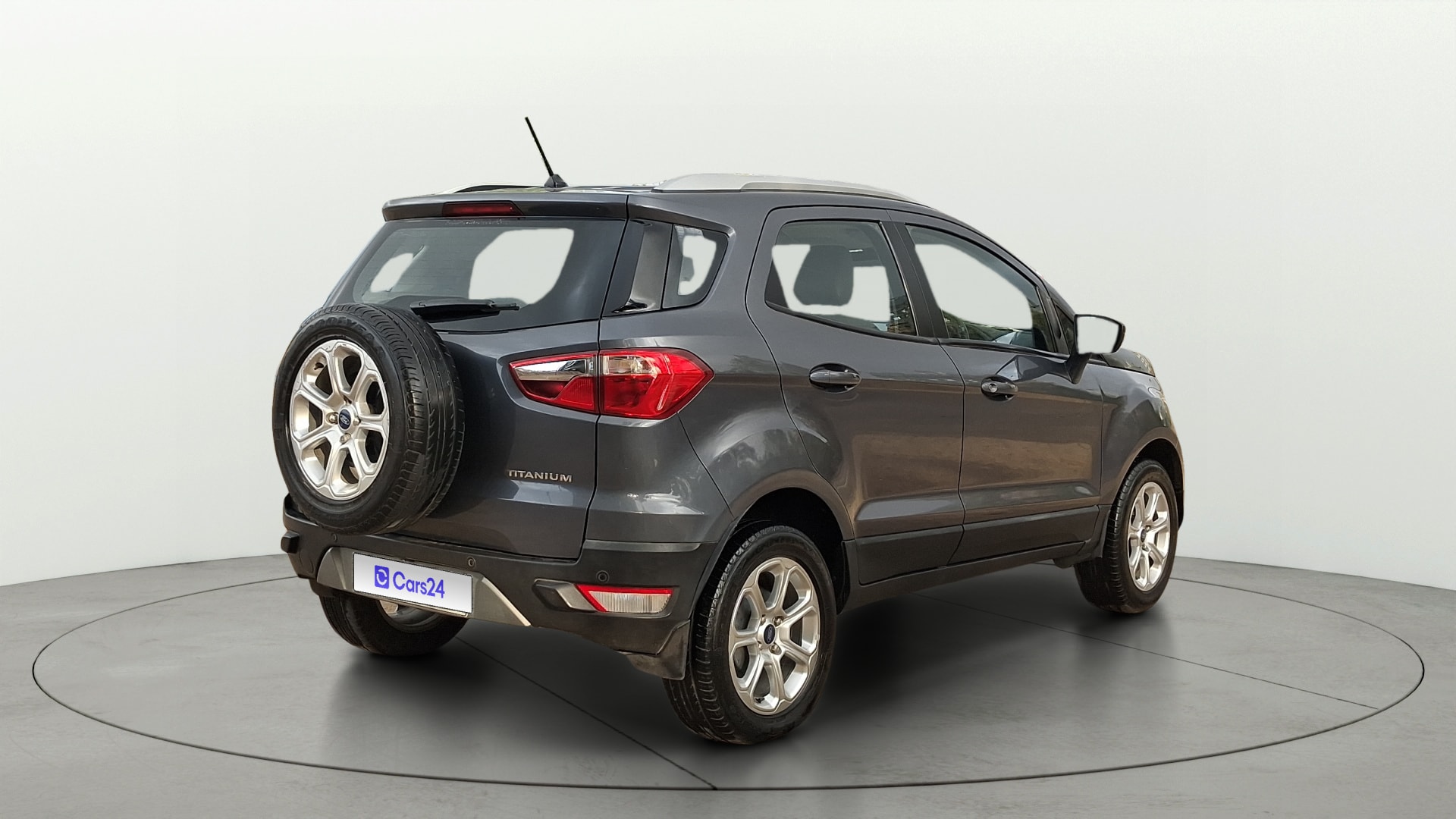 View 2020 Ford EcoSport 1.5 TDCi Diesel Ambiente BS IV Image 46 Used 2020 Ford EcoSport 1.5 TDCi Diesel Ambiente BS IV Image 46
