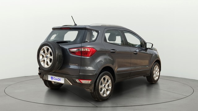 View Ford EcoSport Image 46 Used Ford EcoSport Image 46