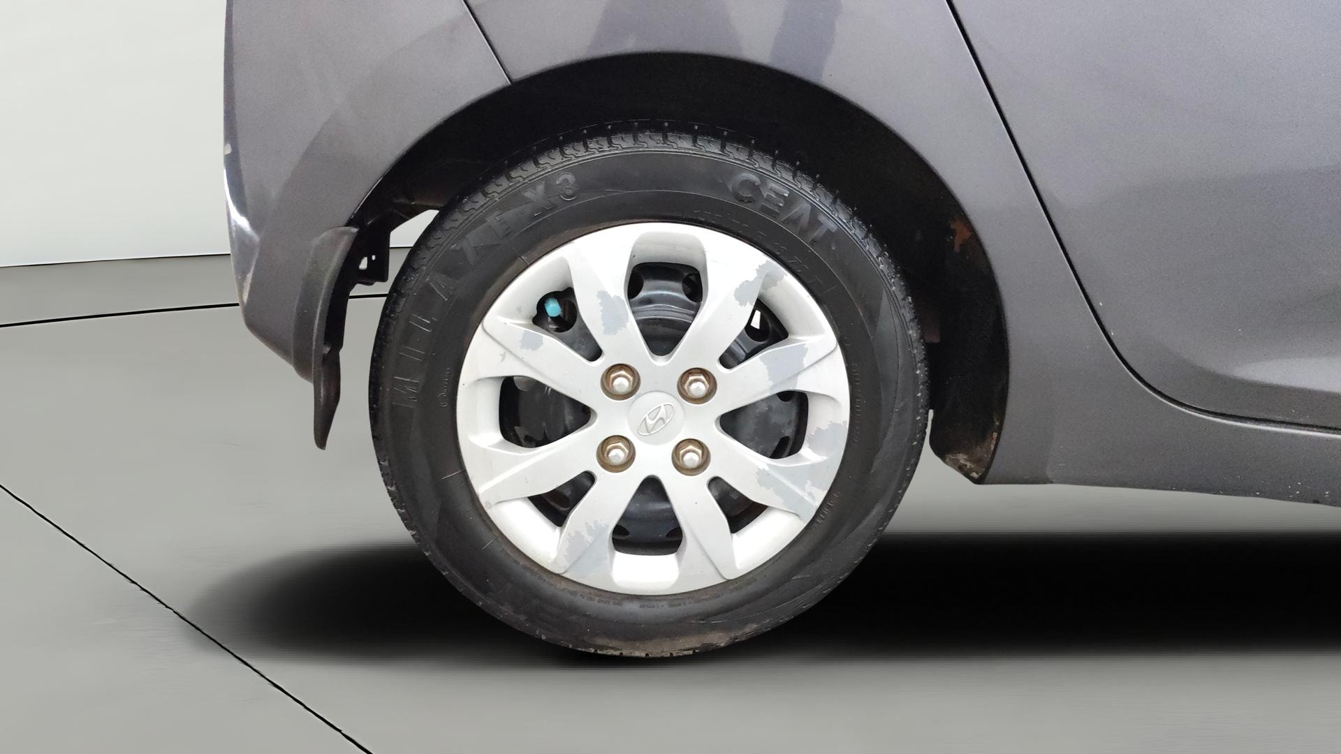 Used 2016 Hyundai EON Used 2016 Hyundai EON