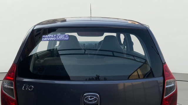 View Hyundai Grand i10 Image 4 Used Hyundai Grand i10 Image 4