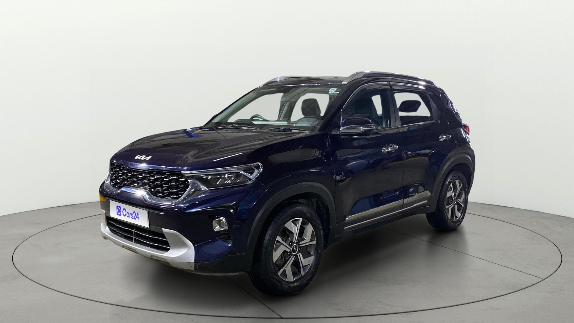 Used 2023 Kia Sonet Used 2023 Kia Sonet