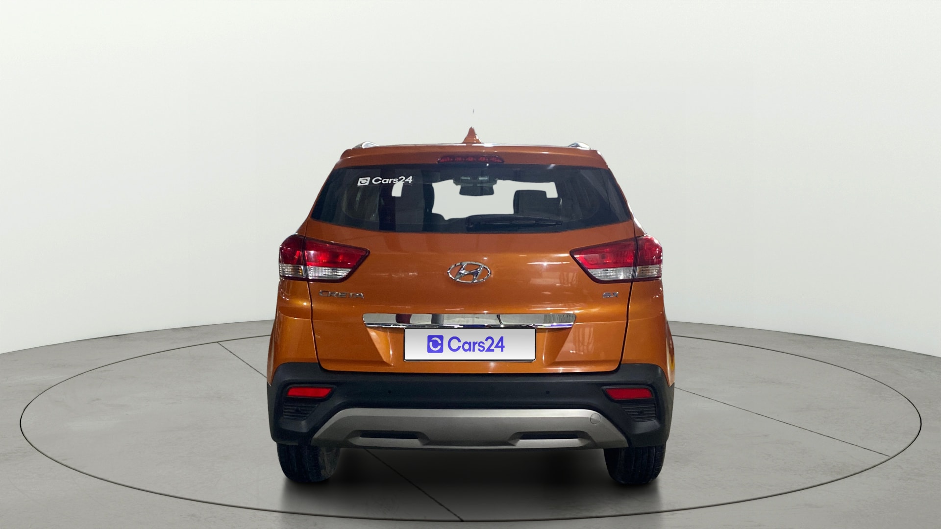 View 2018 Hyundai Creta 1.4 E Diesel Image 41 Used 2018 Hyundai Creta 1.4 E Diesel Image 41