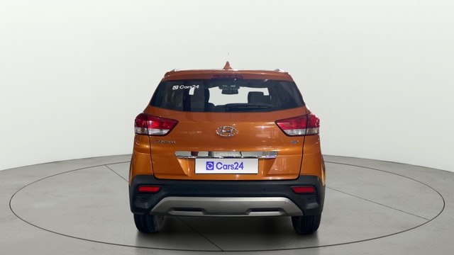 View Hyundai Creta Image 41 Used Hyundai Creta Image 41
