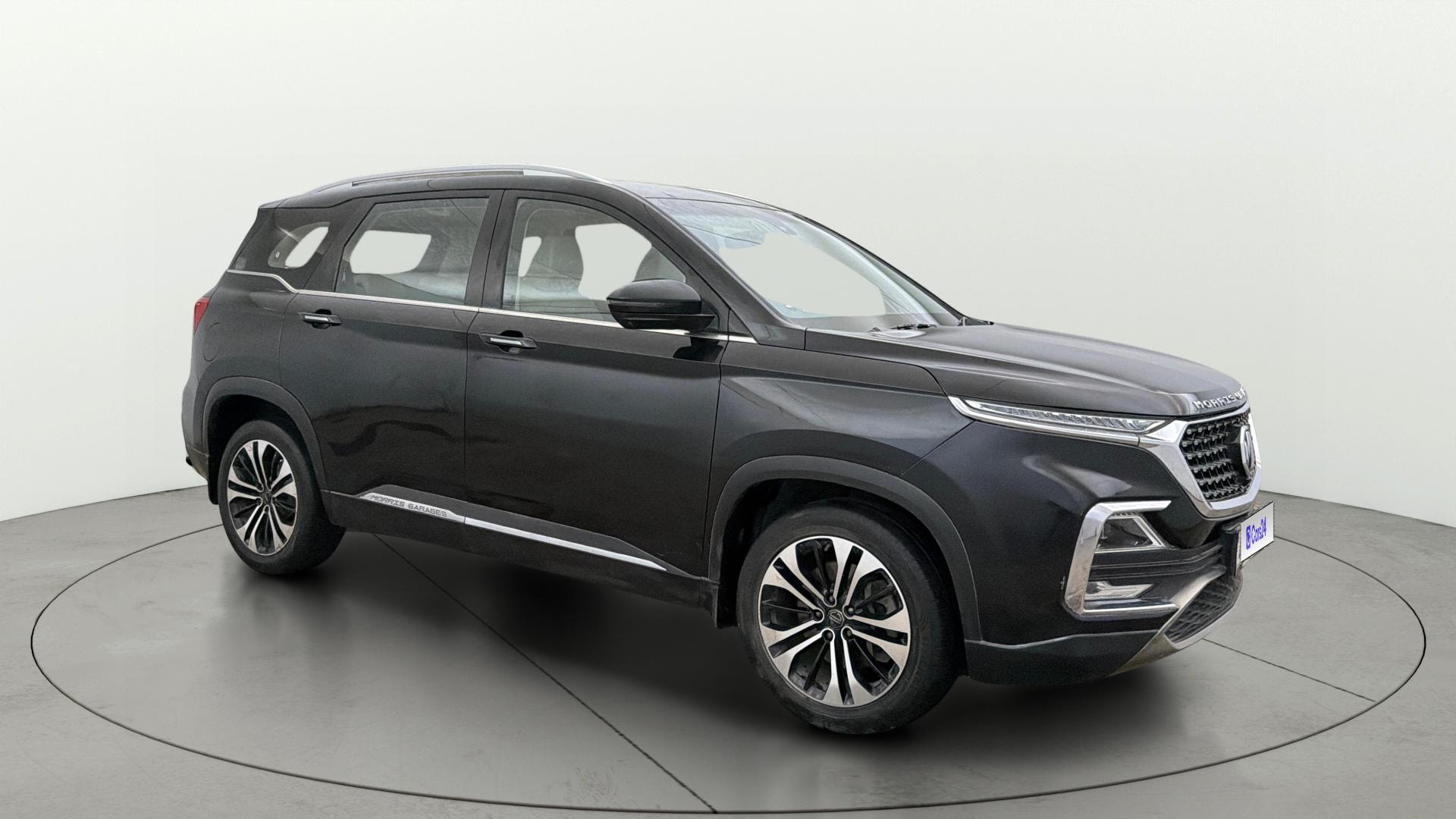View 2021 MG Hector Sharp CVT Petrol Image 23 Used 2021 MG Hector Sharp CVT Petrol Image 23