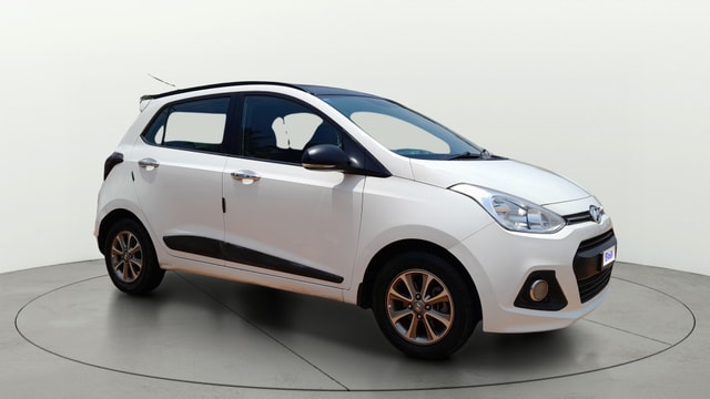 View Hyundai Grand i10 Image 21 Used Hyundai Grand i10 Image 21