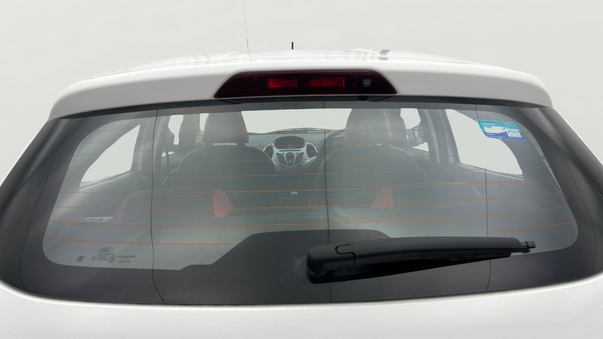 View 2017 Ford Figo Aspire 1.2P Ambiente MT BS IV Image 4 Used 2017 Ford Figo Aspire 1.2P Ambiente MT BS IV Image 4