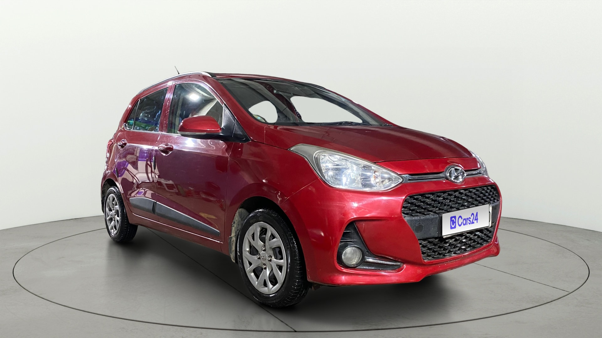View 2018 Hyundai Grand i10 Sportz 1.2 Kappa Image 21 Used 2018 Hyundai Grand i10 Sportz 1.2 Kappa Image 21