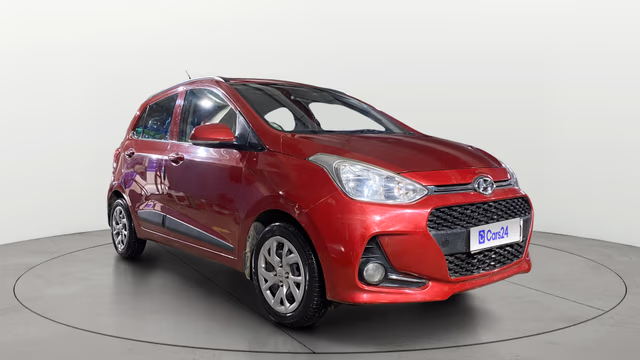 View Hyundai Grand i10 Image 21 Used Hyundai Grand i10 Image 21