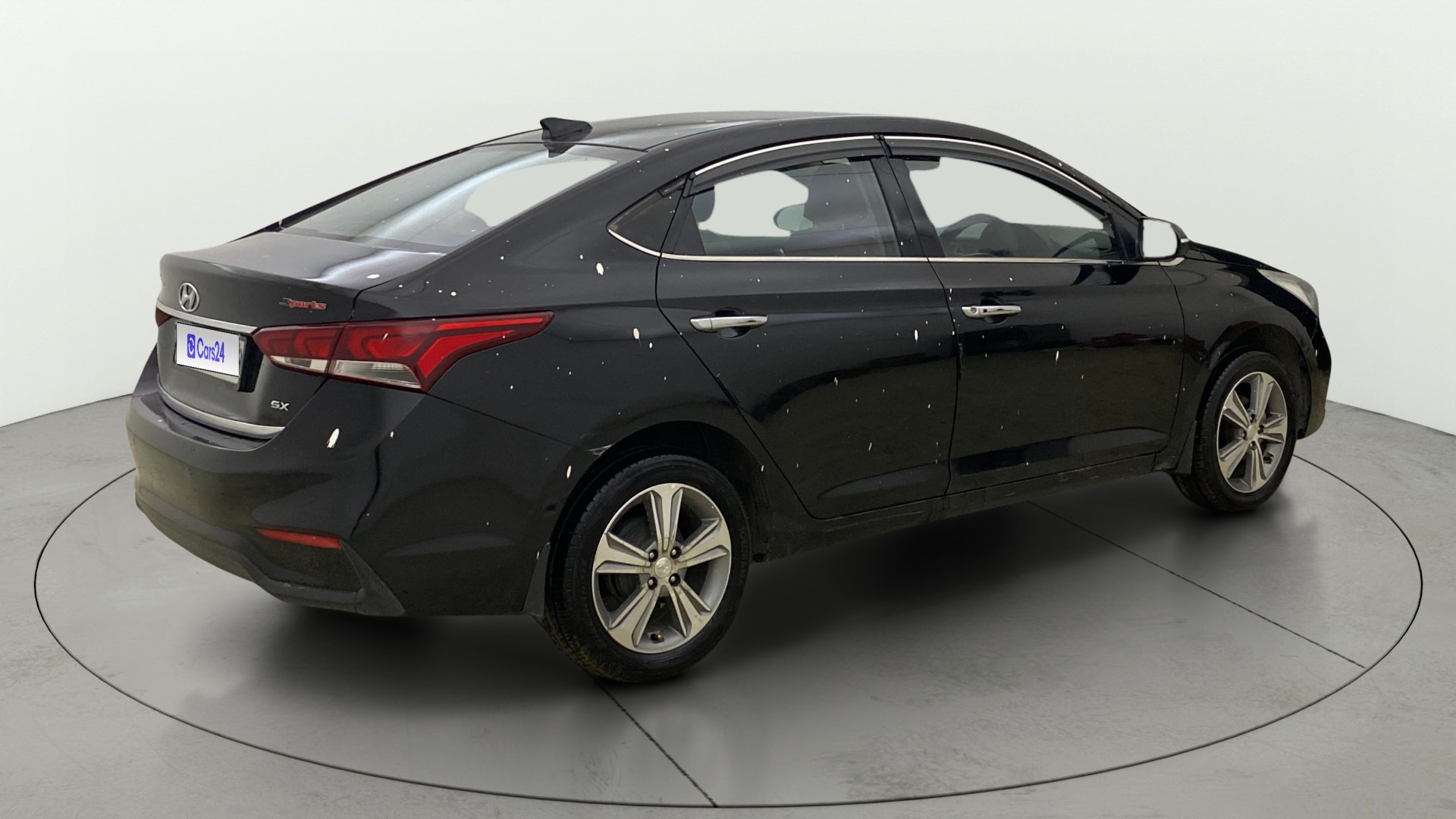 View 2019 Hyundai Verna 1.6 VTVT SX Image 44 Used 2019 Hyundai Verna 1.6 VTVT SX Image 44