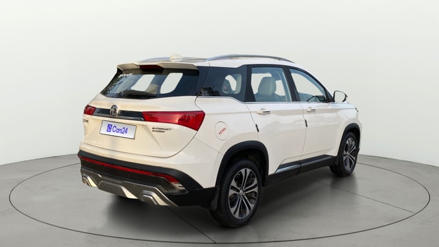 View MG Hector Image 48 Used MG Hector Image 48