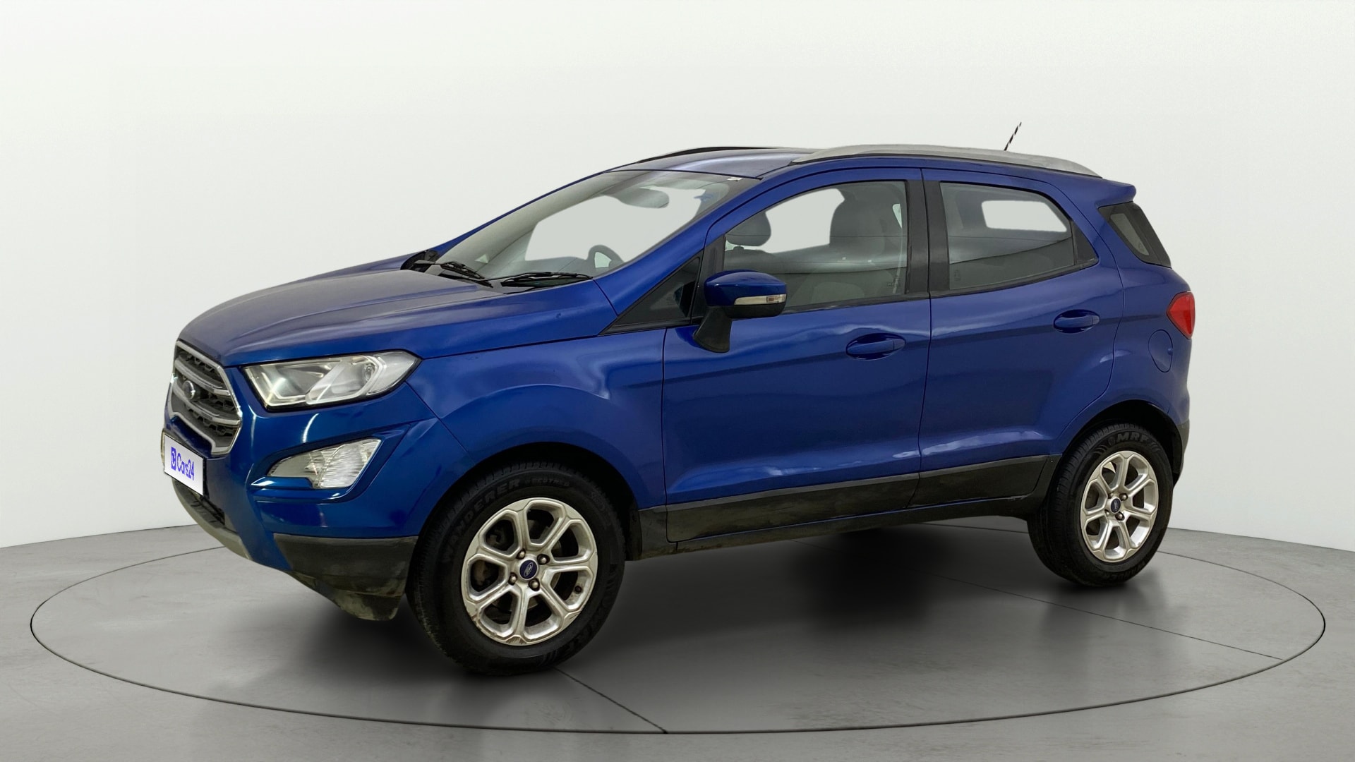 View 2020 Ford EcoSport 1.5 TDCi Diesel Ambiente BS IV Image 38 Used 2020 Ford EcoSport 1.5 TDCi Diesel Ambiente BS IV Image 38