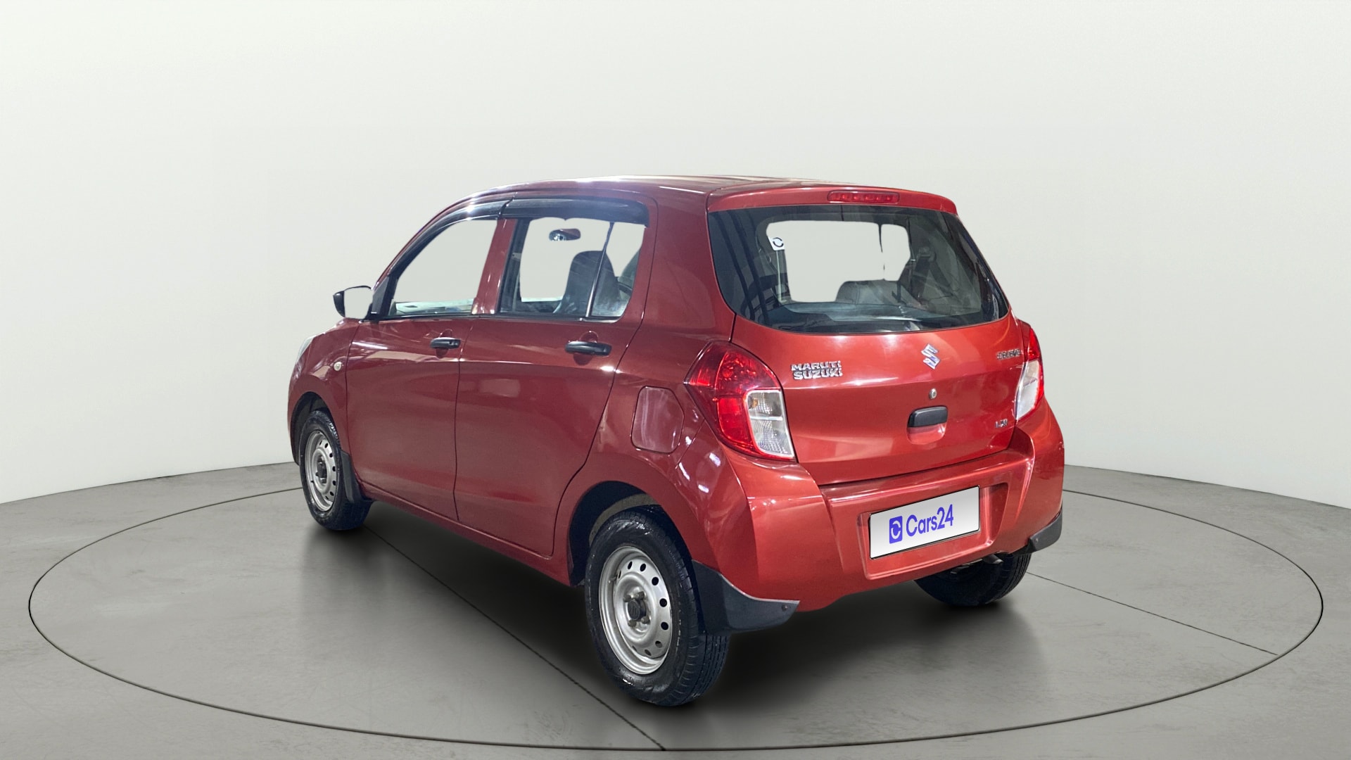 View 2014 Maruti Suzuki 1000 Base Variant Image 2 Used 2014 Maruti Suzuki 1000 Base Variant Image 2