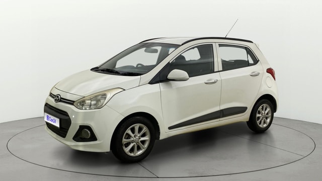 View Hyundai Grand i10 Image 36 Used Hyundai Grand i10 Image 36