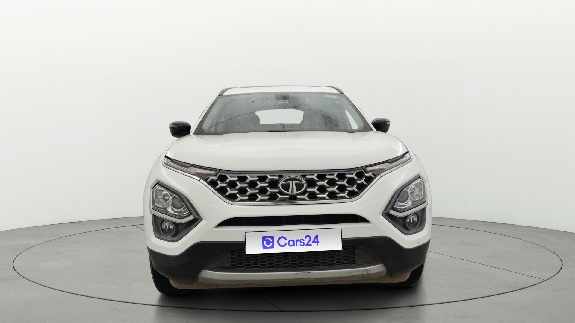 Used 2021 Tata Safari Used 2021 Tata Safari
