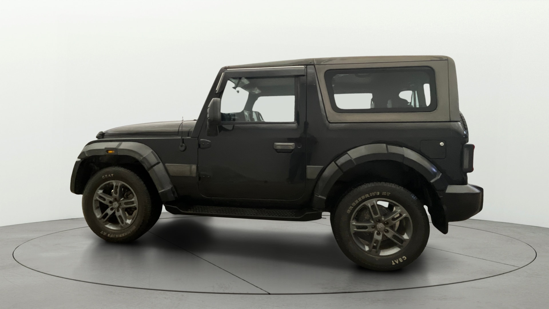 View 2024 Mahindra Thar AX Standard Manual Soft Top 6 Seater Image 26 Used 2024 Mahindra Thar AX Standard Manual Soft Top 6 Seater Image 26