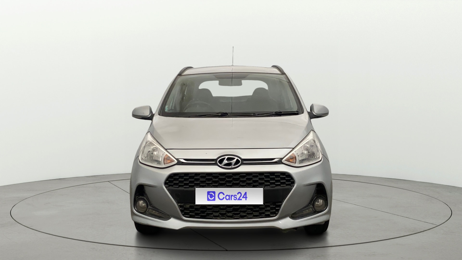 Used 2019 Hyundai Grand i10 Used 2019 Hyundai Grand i10