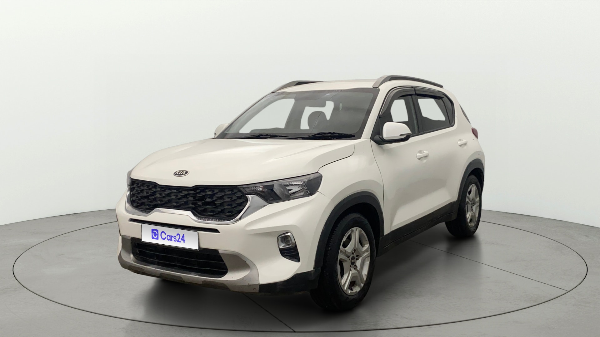 View 2020 Kia Sonet HTK Plus Petrol Image 36 Used 2020 Kia Sonet HTK Plus Petrol Image 36